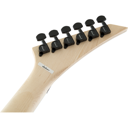 Jackson JS Series Dinky® JS32 DKA Left Handed Electric Guitar, Bright Blue