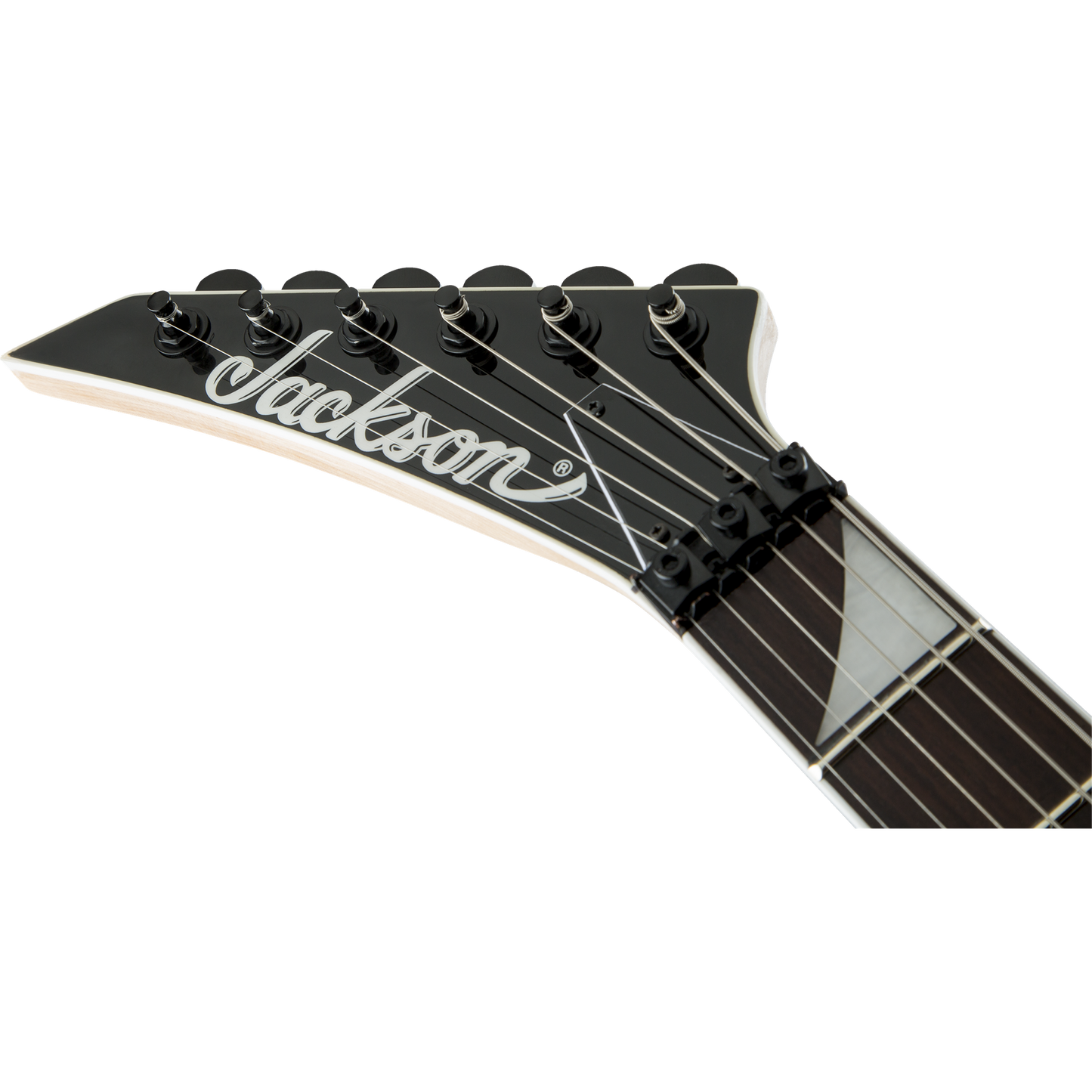 Jackson JS Series Dinky® JS32 DKA Left Handed Electric Guitar, Bright Blue