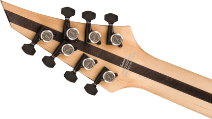 Jackson Pro Plus Series DK Modern EVTN7 - Ebony Fingerboard, Gold Sparkle