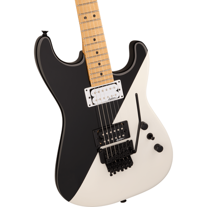 Jackson Pro Origins 1985 Limited Edition San Dimas SD1 HH FR Electric Guitar - Two Face