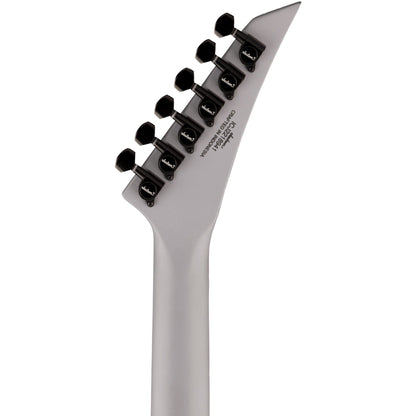 Jackson X Series Rhoads RRX24 Electric Guitar, Battleship Gray w/ Black Bevels