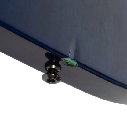 Jackson Pro Series Misha Mansoor Juggernaut HT6QM Electric Guitar, Chlorine Burst