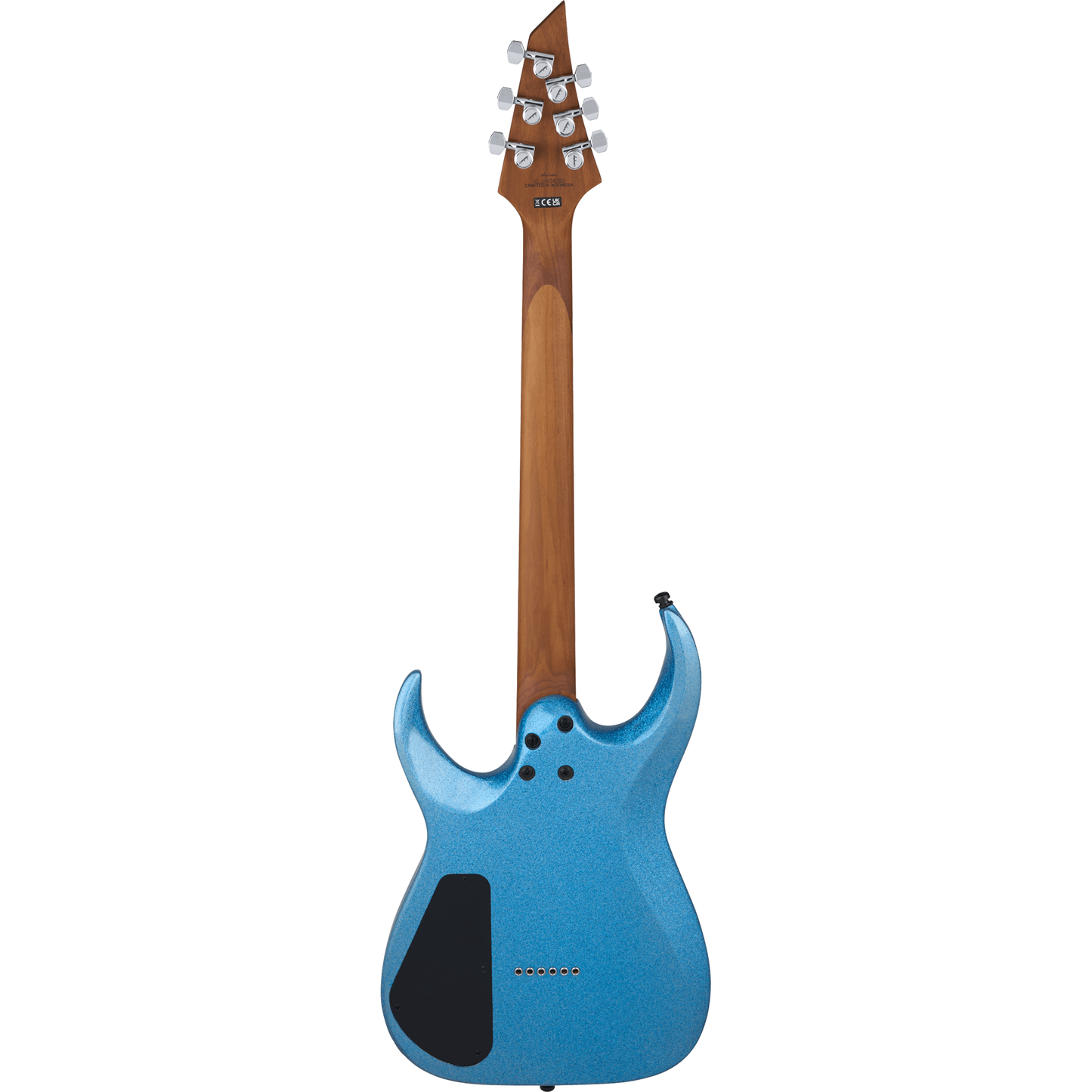 Jackson Pro Series Misha Mansoor Signature Juggernaut HT6 - Blue Sparkle