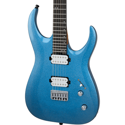 Jackson Pro Series Misha Mansoor Signature Juggernaut HT6 - Blue Sparkle