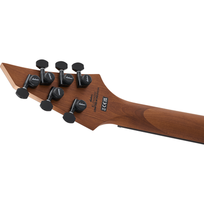 Jackson Pro Series Signature Misha Mansoor Juggernaut HT6 Guitar - Red Crystal