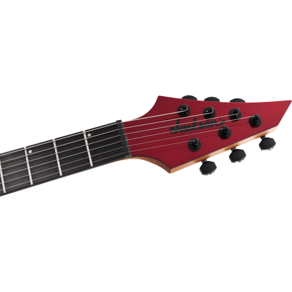 Jackson Pro Series Signature Misha Mansoor Juggernaut HT6 Guitar - Red Crystal
