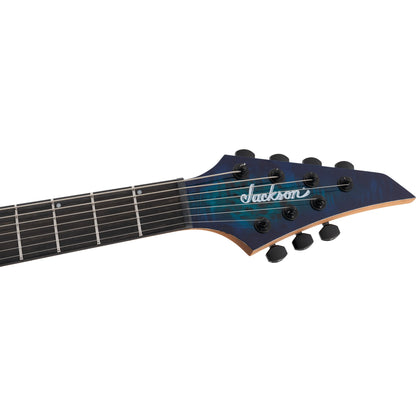 Jackson Pro Series Signature Misha Mansoor Juggernaut HT7P - Chlorine Burst