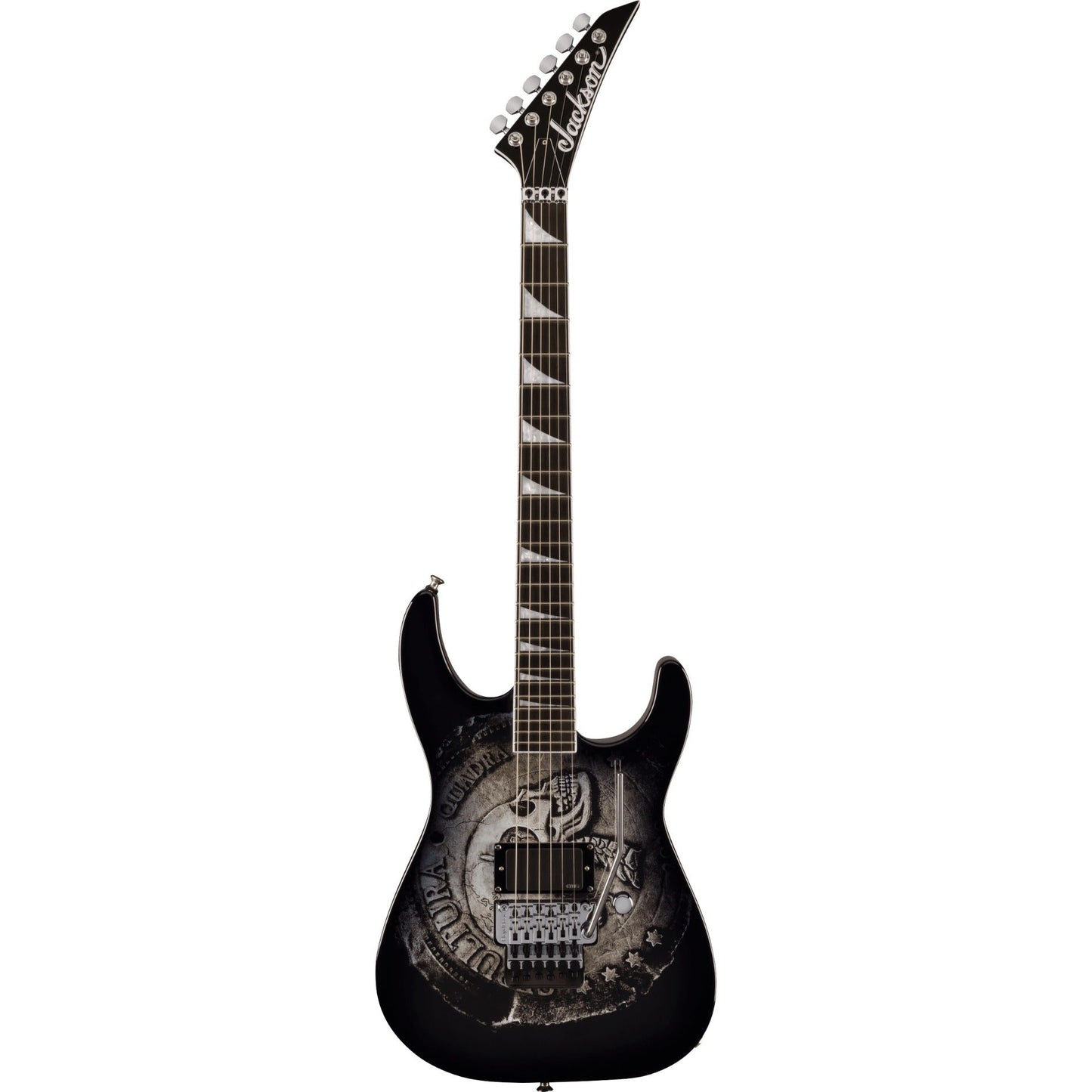 Jackson Pro Series Andreas Kisser Soloist™ Electric Guitar - Quadra