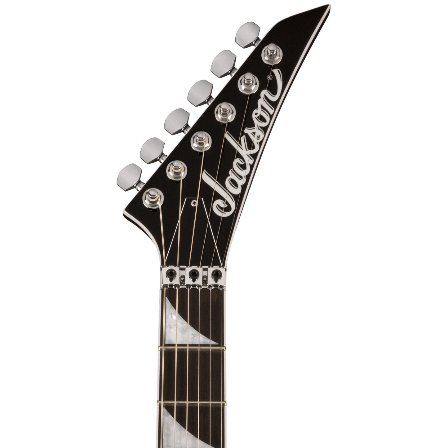 Jackson Pro Series Andreas Kisser Soloist™ Electric Guitar - Quadra