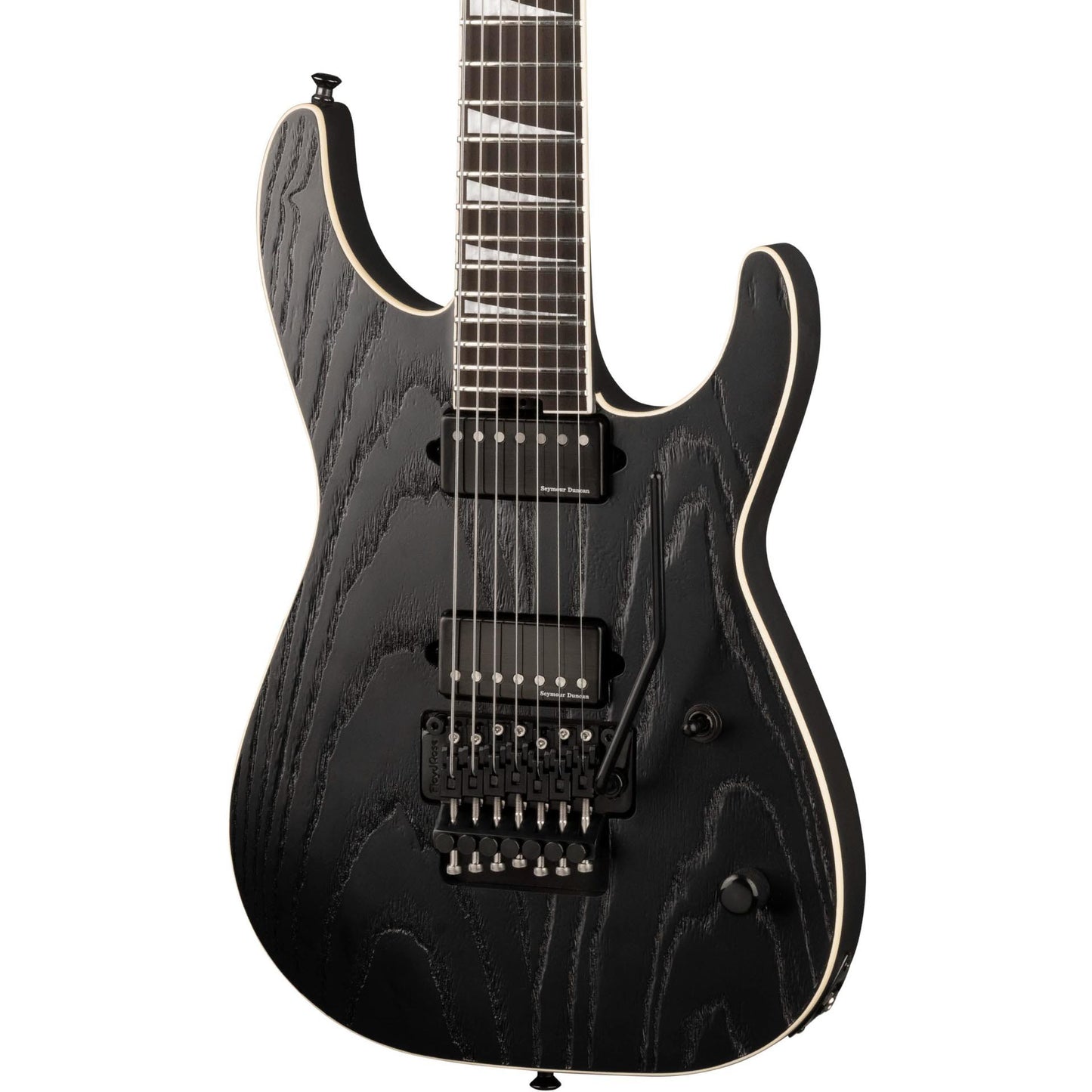 Jackson Pro Series Signature Jeff Loomis Soloist SL7 - Satin Black