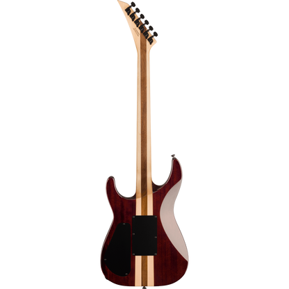 Jackson Pro Plus Series Soloist™ SLA3Q Electric Guitar - Polar Burst