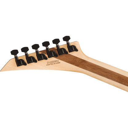 Jackson Pro Plus Series Soloist™ SLA3Q Electric Guitar - Polar Burst