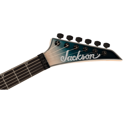 Jackson Pro Plus Series Soloist™ SLA3Q Electric Guitar - Polar Burst