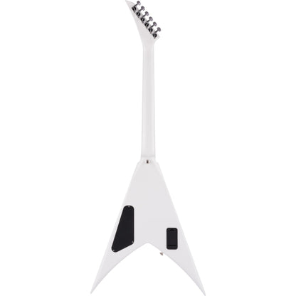 Jackson Pro Series King V™ KVTMG Electric Guitar, Snow White