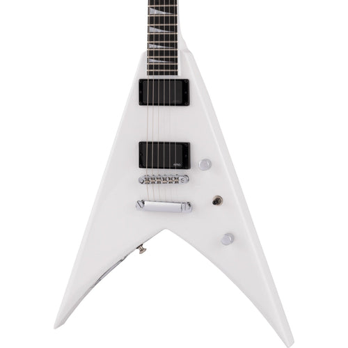 Jackson Pro Series King V™ KVTMG Electric Guitar, Snow White