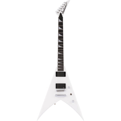 Jackson Pro Series King V™ KVTMG Electric Guitar, Snow White