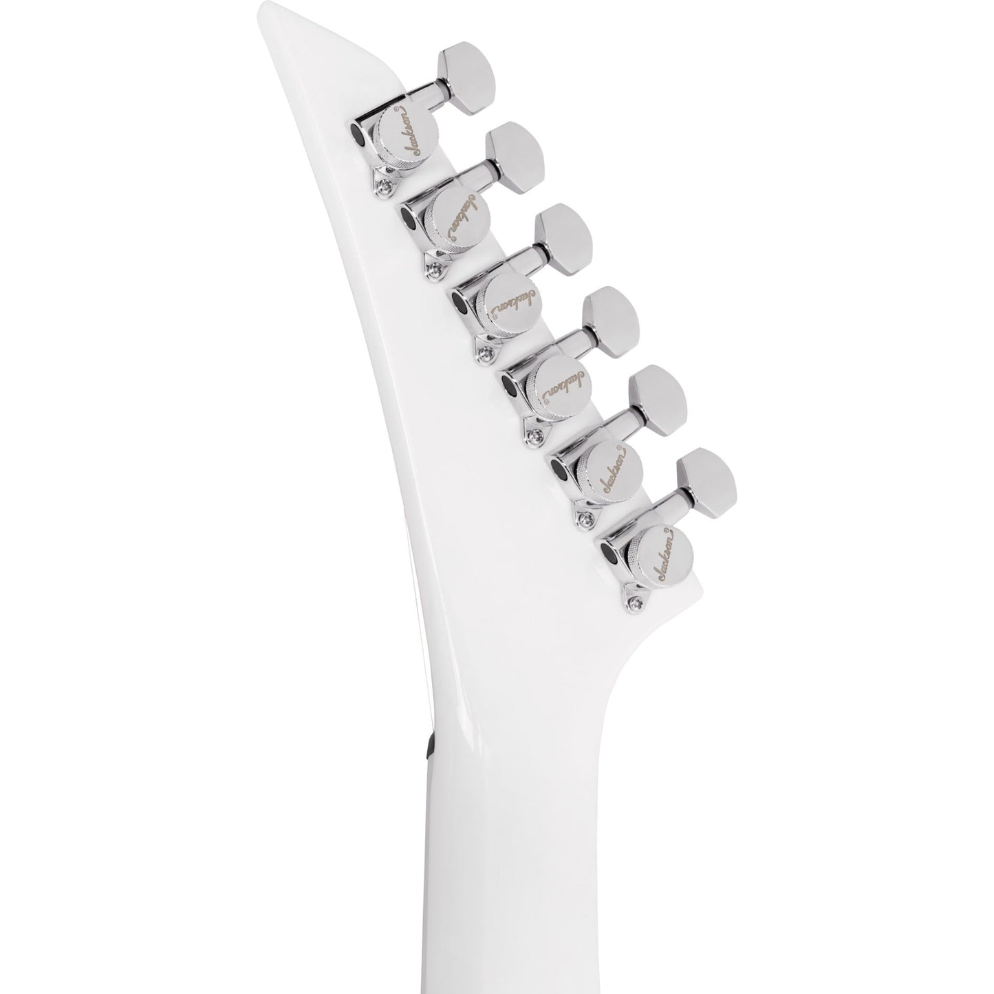 Jackson Pro Series King V™ KVTMG Electric Guitar, Snow White
