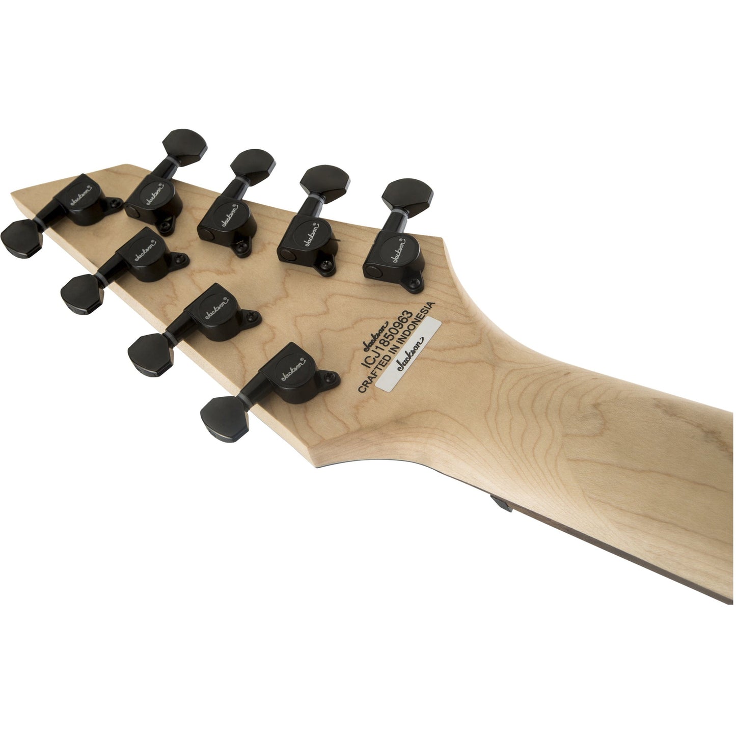 Jackson X Series Dinky Arch Top DKAF8 MS - Gloss Black