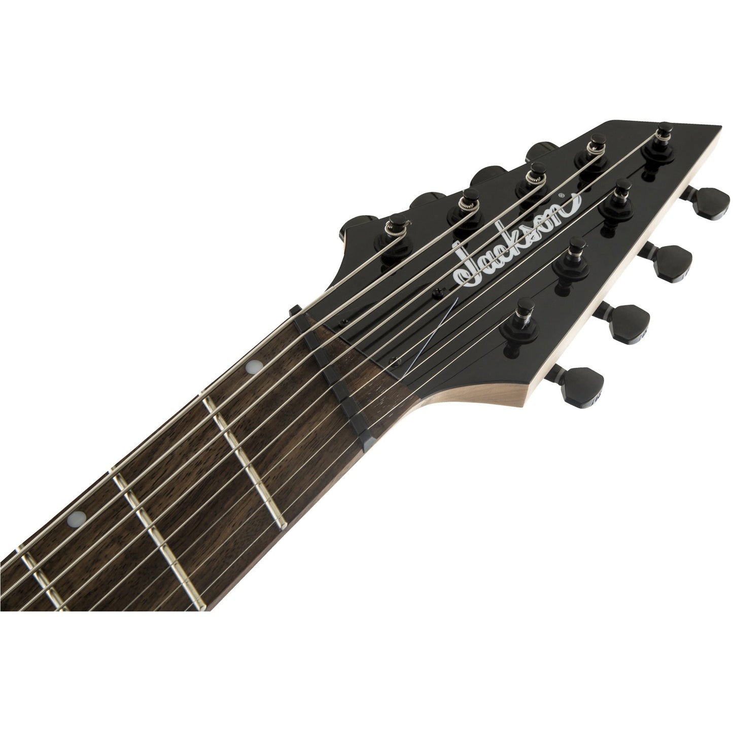 Jackson X Series Dinky Arch Top DKAF8 MS - Gloss Black