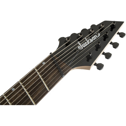 Jackson X Series Dinky Arch Top DKAF8 MS - Gloss Black