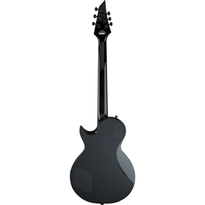 Jackson X Series Signature Marty Friedman MF-1 Electric Guitar, Gloss Black w/ White Bevels