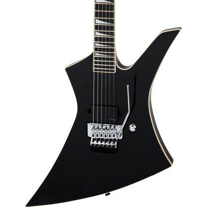 Jackson Pro Plus Pure Metal L.E. Kelly KE1A - Ebony Fingerboard, Gloss Black