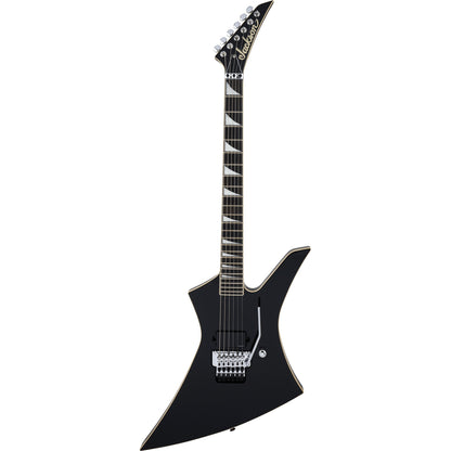 Jackson Pro Plus Pure Metal L.E. Kelly KE1A - Ebony Fingerboard, Gloss Black