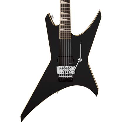 Jackson Pro Plus Limited Edition Pure Metal, Warrior WR1A Electric Guitar - Gloss Black