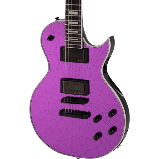 Jackson Pro Series Signature Marty Friedman MF-1 Electric Guitar, Purple Mirror