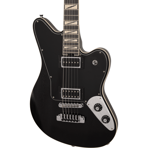 Jackson Pro Series Signature Lee Malia LM-87 Electric Guitar - Open Pore Black