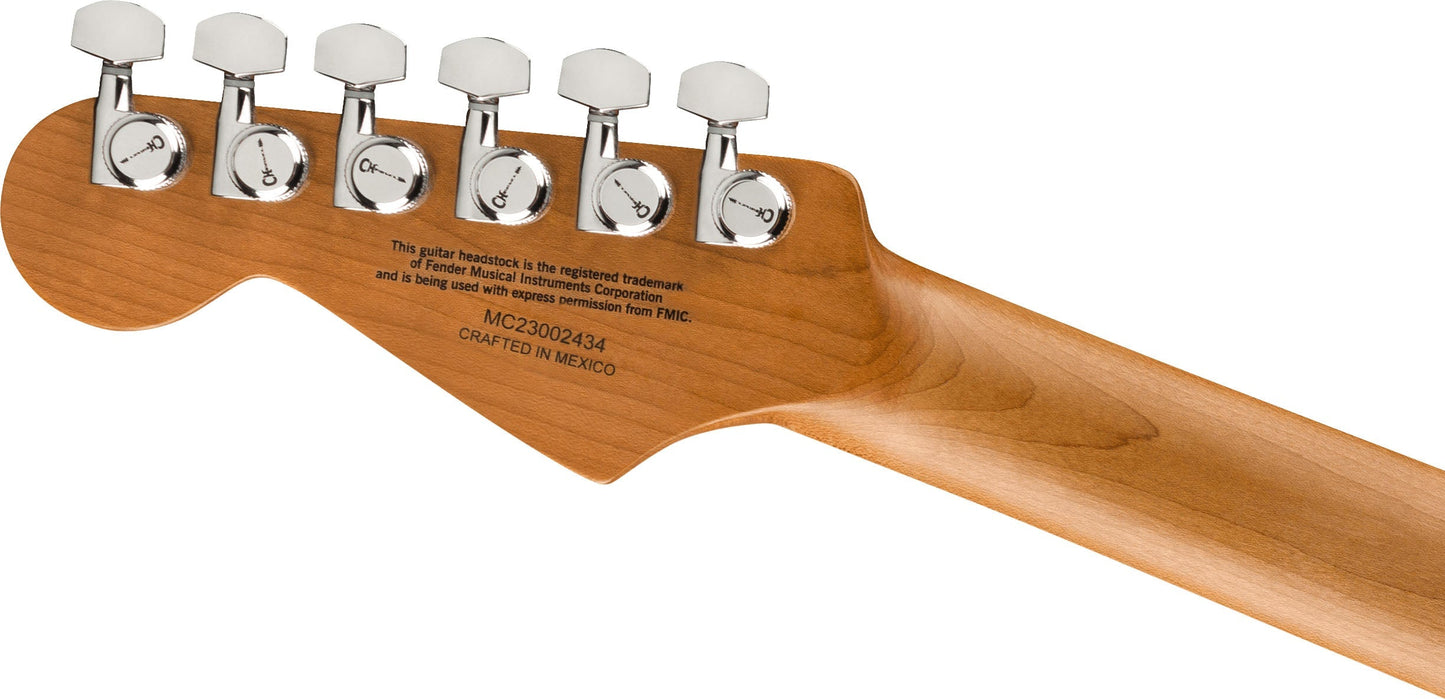 Charvel Pro-Mod DK24 HH 2PT EB Ebony Gloss Black