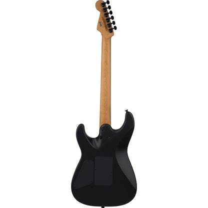 Charvel Pro-Mod Plus SC1 HH FR Electric Guitar - Ebony Fingerboard, Scorched Earth