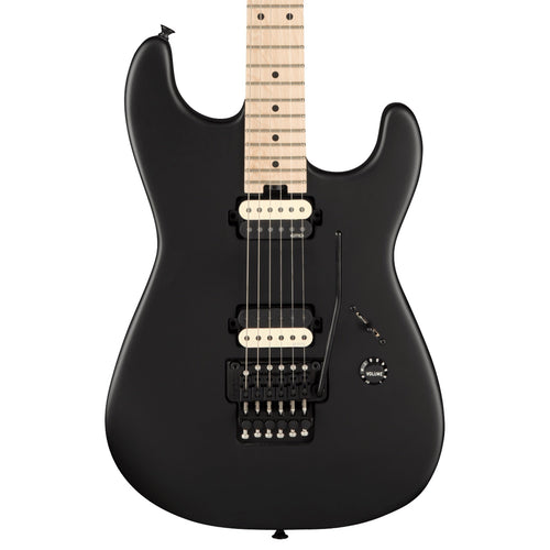 Charvel Jim Root Signature Pro-Mod San Dimas Style 1 HH FR M - Satin Black