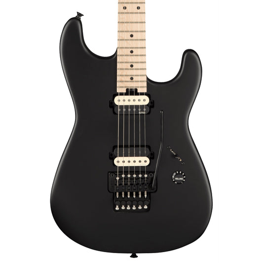 Charvel Jim Root Signature Pro-Mod San Dimas Style 1 HH FR M - Satin Black