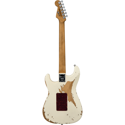 Charvel Super-Stock So-Cal Style 1 HSH FR RW Electric Guitar - Aged Arctic