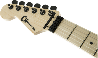 Charvel Pro-Mod So-Cal Style 1 HH FR Left-Handed - Snow White