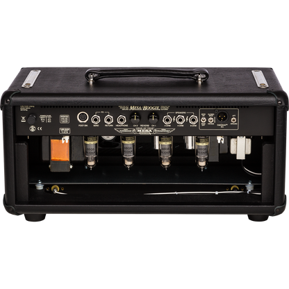 Mesa Boogie Mark Five: 35 Amplifier Head, Black Taurus