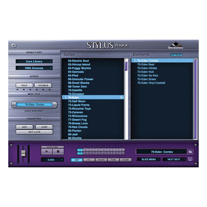 Spectrasonics Stylus Rmx Expanded