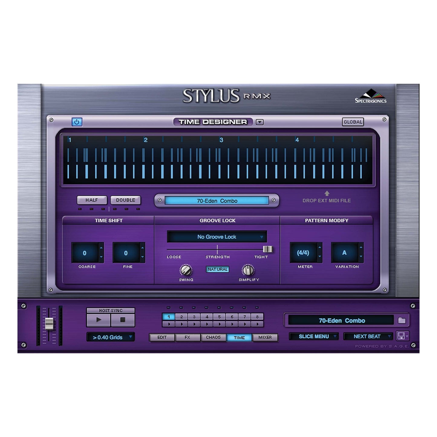 Spectrasonics Stylus Rmx Expanded