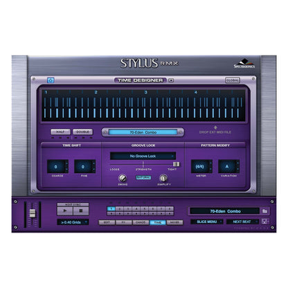 Spectrasonics Stylus Rmx Expanded