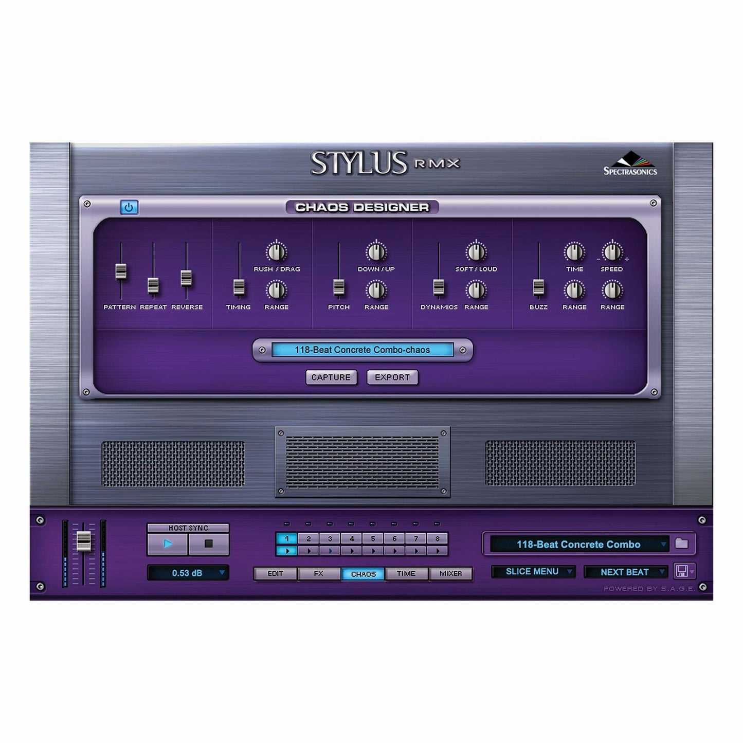 Spectrasonics Stylus Rmx Expanded