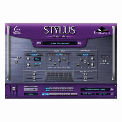 Spectrasonics Stylus Rmx Expanded