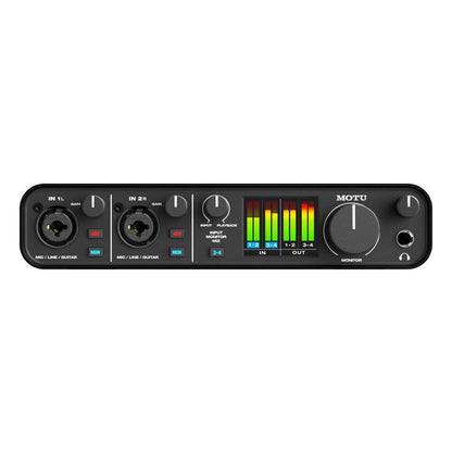 MOTU M4 4x4 USB-C Audio Interface