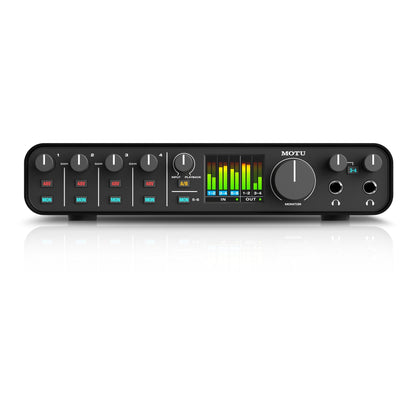 MOTU M6 6 in 4 out USB-C Audio Interface