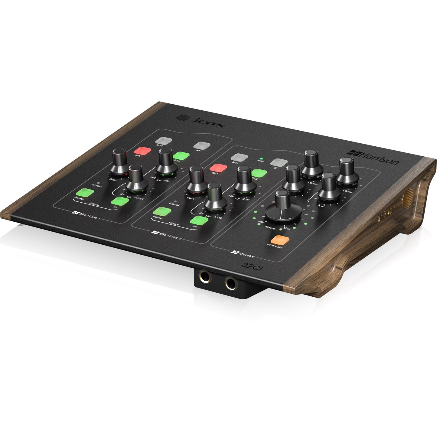 Icon Pro Audio Harrison 32ci Audio Interface