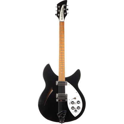 Rickenbacker 330JG Electric Guitar - Jetglo