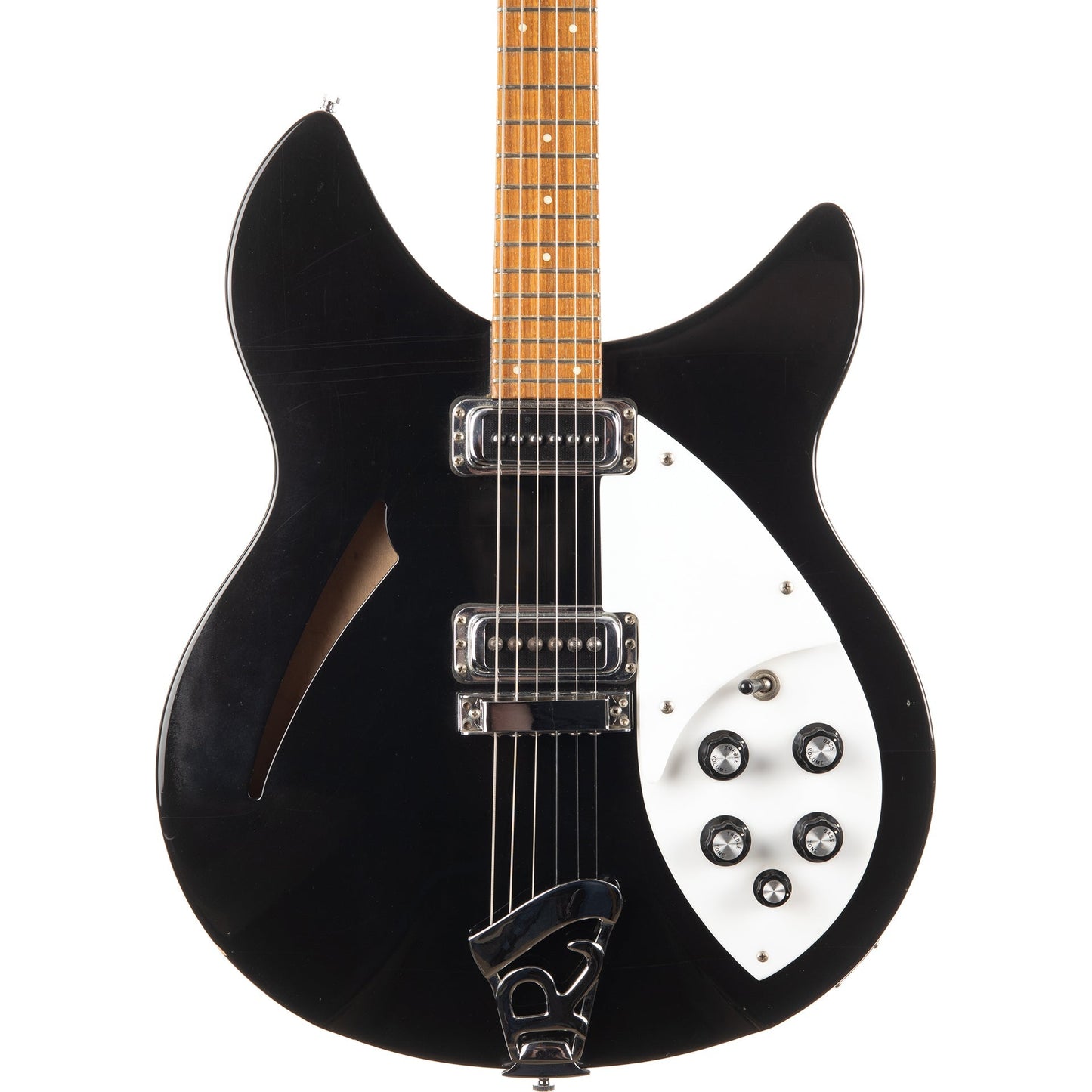 Rickenbacker 330JG Electric Guitar - Jetglo