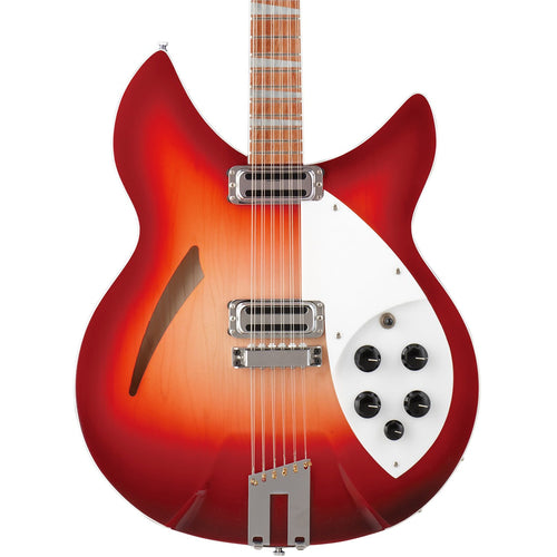 Rickenbacker 360/12C63 12-String Semi-Hollow Electric Guitar - Fireglo