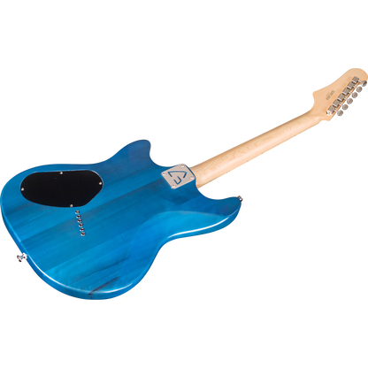 Guild Surfliner Newark St. Electric Guitar, Catalina Blue
