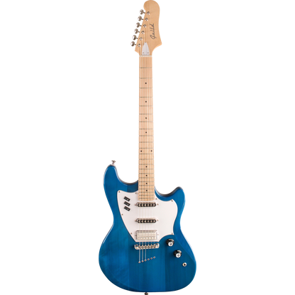 Guild Surfliner Newark St. Electric Guitar, Catalina Blue
